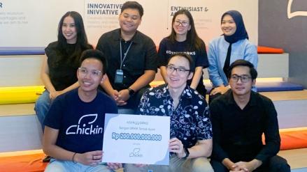 Gandeng KoinWorks, Chickin Kucurkan Bantuan Modal hingga Rp200 M ke Peternak Ayam (foto: MNC Media)