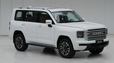 GWM Bakal Rilis SUV Mewah Penantang Toyota Land Cruiser di 2024. (Foto: Carnewschina)