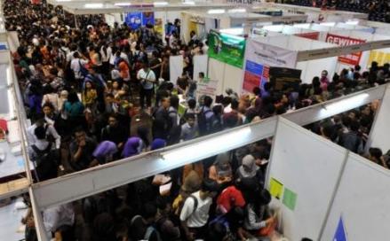 Kemnaker Gelar Job Fair Mulai Besok, Ada 52 Ribu Lowongan Kerja