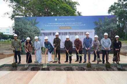 Erick Thohir Harap KEK Sanur Jadi Lokomotif Percepatan Ekonomi Indonesia. (Foto: Dok. Kementerian BUMN)