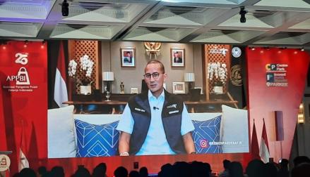 Sandiaga Optimistis APPBI Bikin Produk Lokal Naik Kelas (FOTO:Dok Ist)