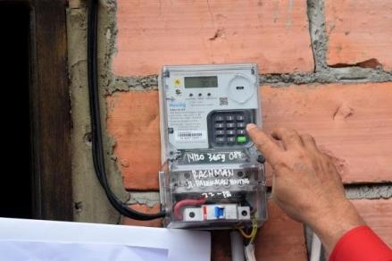 Daftar Kode Cek Daya Listrik dan Fungsi Lainnya di 4 Merek Meteran PLN. (Foto: MNC Media)