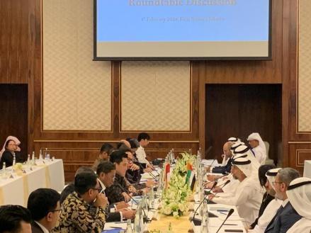 UEA Tertarik Investasi Proyek Subway di Bali. (Foto: Binti/MNC Media)