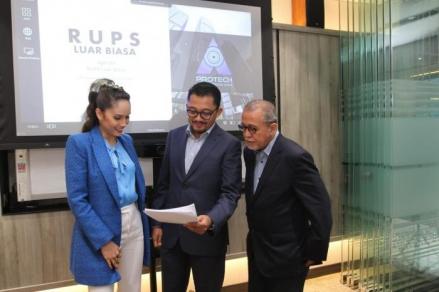 Bursa Soroti Penggunaan Dana Rights Issue Emiten Cinta Laura (OASA), Ini Kata Manajemen (Foto: iNews Media Group)