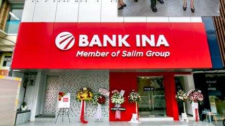 Butuh Modal, Bank Ina (BINA) Private Placement 80 Juta Saham (Foto: iNews Media Group)