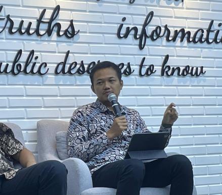 PR Selesai, Kominfo Sudah Bagikan 5,68 Juta STB Gratis ke Keluarga Miskin (foto tangguh yudha)