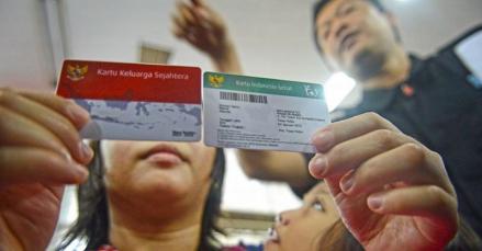 8 Langkah Cara Mengaktifkan KIS Lewat JKN Mobile . (FOTO: MNC MEDIA)
