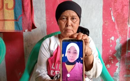 Keluarga Masiroh, TKW yang hilang kontak selama 19 tahun (Andrian Supendi/MPI)
