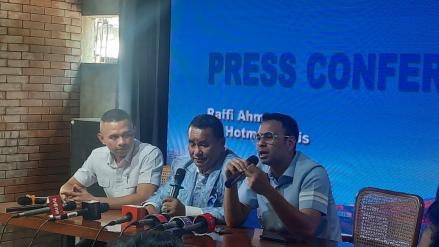Dituduh Terlibat Pencucian Uang, Raffi Ahmad Tegaskan Sumber Pendapatannya Halal. (Foto Ravie/MPI)