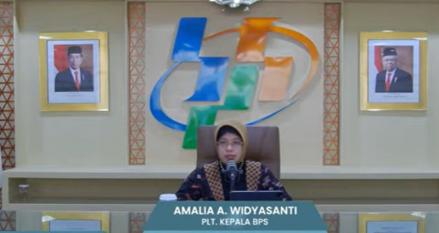Ini Respons BPS soal Temuan Pemda Manipulasi Data Inflasi