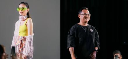Cerita Desainer Sutardi, Manfaatkan Sisa Bahan sebagai Aksesoris Bernilai Ekonomi (FOTO:Dok Ist)