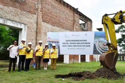 Simak Target dan Rencana Bisnis Puri Sentul (KDTN) di 2025 (foto iNews Media Group)