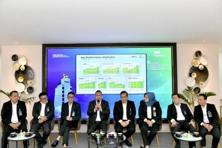 Menggemuk 32 Persen, Laba Pegadaian Tembus Rp4,38 Triliun di 2023 (Foto Ist)