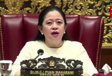 Ketua DPR: Nasib Revisi UU Desa Bakal Diputuskan pada Sidang Paripurna Berikutnya. (Foto: Felldy/ MNC Media)