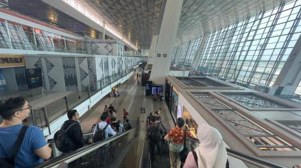 Kemenhub Catat Rute Penerbangan Denpasar-Guangzhou Alami Peningkatan Jelang Libur Imlek. (Foto: MNC Media)