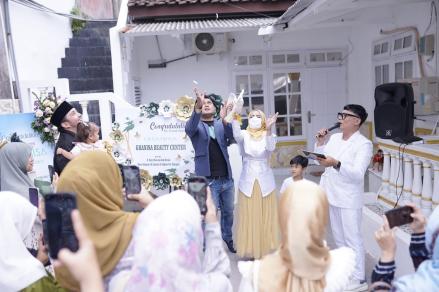 Yakin Bisnis Kecantikan Menjanjikan, Ghanisa Incar Pendanaan dari IPO (foto: MNC Media)
