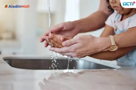 Dua Cara Menjaga Kebersihan Tangan Paling Ampuh, Bebas Virus dan Bakteri. (Foto MNC Media)
