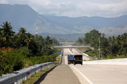 Pembangunan Tol Pertama di Jambi Capai 54,28 Persen, Rampung Usai Lebaran (Foto: MNC Media)