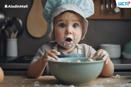 Tujuh Rekomendasi Snack Bayi Kaya Nutrisi, Protein dan Serat. (Foto: MNC Media)