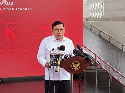 Bangun Swasembada Pangan dari Daerah, Bapanas Minta Pemda Perkuat Cadangan Beras. Foto: MNC Media.