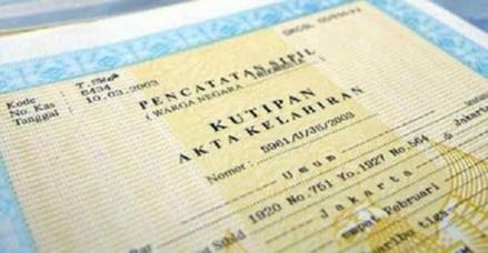 Persyaratan dan Step by Step Cara Mengurus Akta Kelahiran Hilang Sampai Beres. (Foto: MNC Media)