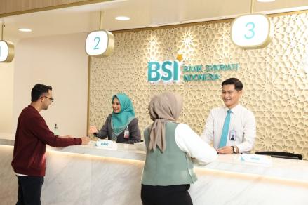 BSI Buka Kantor Cabang di Arab Saudi, Bakal Serap Perputaran Uang Jamaah RI Rp23 Triliun. (Foto: Dok. BSI)