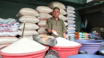 Harga Beras Turun, Cabai hingga Daging Sapi Masih Mahal (Foto: MNC Media)