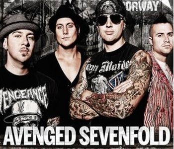 Inilah Lagu Avenged Sevenfold Terlaris Sepanjang Masa, Bikin Nostalgia
