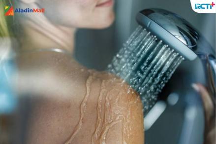 Delapan Urutan Mandi yang Benar, Badan Bersih dan Wangi Sepanjang Hari. (Foto: MNC Media)