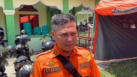 1.308 Jiwa Terdampak Angin Puting Beliung, BPBD Siapkan Posko Pengungsian. (Foto: Agi Ilman/ MNC Media)
