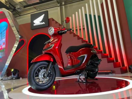 Kurangi Risiko Kecelakaan, Berikut Daftar Motor dengan Teknologi ABS dan Harganya. (Foto: MNC Media)