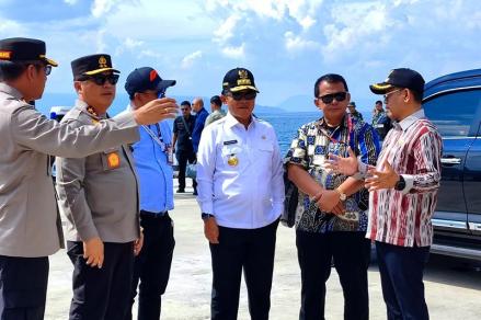Dampak Ekonomi F1 Powerboat 2024 Danau Toba Bisa Capai Rp500 Miliar (Foto Ist)