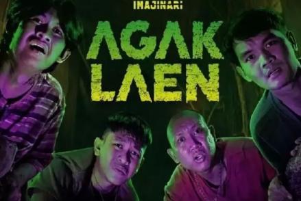 151 Film Indonesia Tayang Sepanjang 2024, Agak Laen dan Kang Mak Puncaki Box Office Lokal. (Foto: MNC Media)