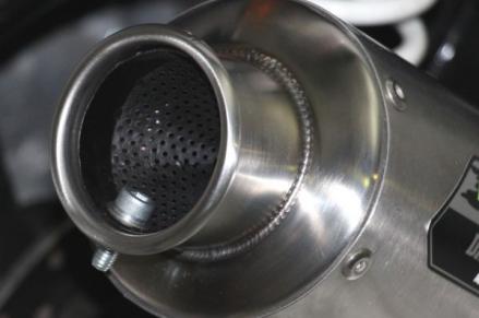 Maraknya Razia Buat Produsen Knalpot Racing Terancam Gulung Tikar (foto: MNC media)