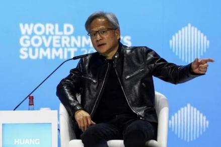 CEO dan pendiri Nvidia Corp, Jensen Huang memulai penjualan sahamnya di perusahaannya dengan nilai mencapai USD14,4 juta. (Foto: iNews Media)