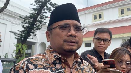 Menag Sebut Ada Potensi Perbedaan Awal Ramadan 2024. (Foto MNC Media)