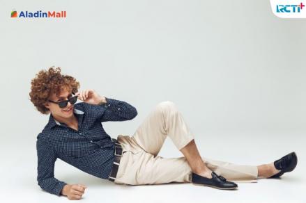 Stylish saat Hangout, Ini Enam Rekomendasi Celana Panjang Casual Pria. Foto: MNC Media.
