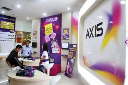 3 Cara Memasukkan Voucher Axis Aigo. (FOTO: MNC MEDIA)