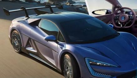 BYD Luncurkan Supercar Listrik Seharga Rp3,6 Miliar, Apa Saja Keunggulannya? Foto: MNC Media.