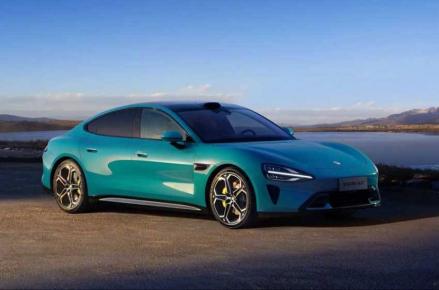 Kenali Mobil Listrik Pertama Xiaomi yang Bikin Tesla Was-Was. (FOTO: MNC MEDIA)