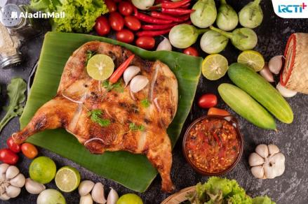 Bikin Ngiler, Ini Resep Ayam Bakar ala Anak Nongkrong. (Foto MNC Media)
