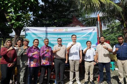 JIEP Sediakan 3.000 Paket Sembako Murah Seharga Rp100 Ribu. (Foto Istimewa)
