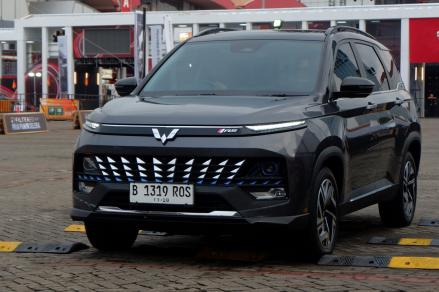 Strategi Wuling Dongkrak Penjualan Jelang Musim Mudik Lebaran 2024. (Foto Istimewa)