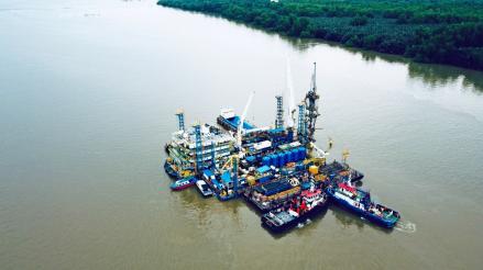 Elnusa (ELSA) Optimistis Lanjutkan Kinerja Gemilang di 2024, Intip Strategi Bisnisnya (Foto: dok Elnusa)
