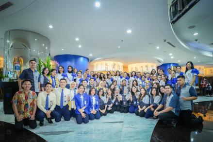 Bos BCA Tegaskan Peran Penting Perempuan dalam Perbankan dan Ekonomi Indonesia (foto: MNC Media)