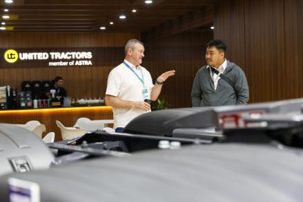 PSAB-UNTR Bantah Kabar Akuisisi, Ini Penjelasan Manajemen (Foto: iNews Media Group)
