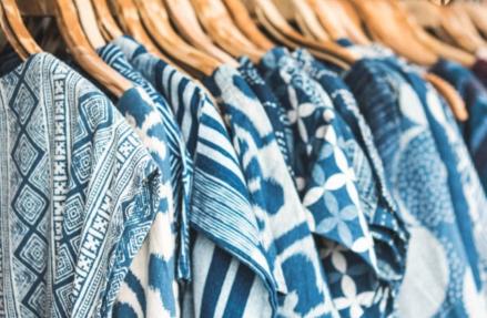 Incar Pasar Global, Festival Batik 2024 Targetkan Omzet Rp500 Juta. (Foto: MNC Media)