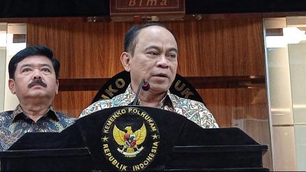 Budi Arie Ajak Pengusaha Lokal Kembangkan Ekosistem Koperasi RI. Foto: MNC Media.