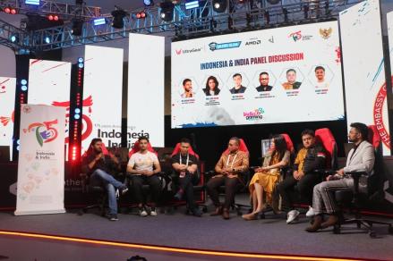 Indonesian Game Developers Eye Indian Gaming Market. (Foto: MNC Media)