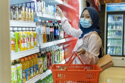 Konsumen Usia 20–40 Tahun Paling Optimistis Terhadap Ekonomi di Juli 2025. (Foto: Inews Media Group)